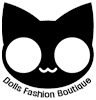 Black-Cat Dolls Fashion Boutique